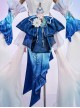 Game Honkai Star Rail Pearl Halloween Cosplay Costume Set