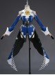 Game Zenless Zone Zero Velina Airgid Halloween Cosplay Costume Set
