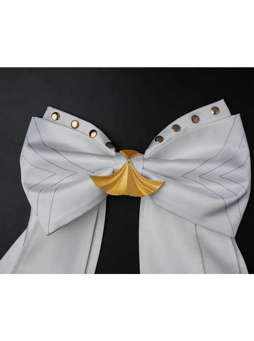 Game Zenless Zone Zero Velina Airgid Halloween Cosplay Costume Set