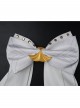 Game Zenless Zone Zero Velina Airgid Halloween Cosplay Costume Set