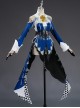 Game Zenless Zone Zero Velina Airgid Halloween Cosplay Costume Set
