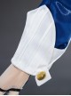 Game Zenless Zone Zero Velina Airgid Halloween Cosplay Costume Set