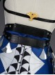 Game Zenless Zone Zero Velina Airgid Halloween Cosplay Costume Set