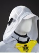 Game Arknights Endfield Fluorite Halloween Cosplay Costume Set