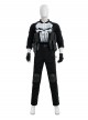 TV Special The Punisher One Last Kill Frank Castle Halloween Cosplay Costume Set Without Shoes Without Weapon Combination