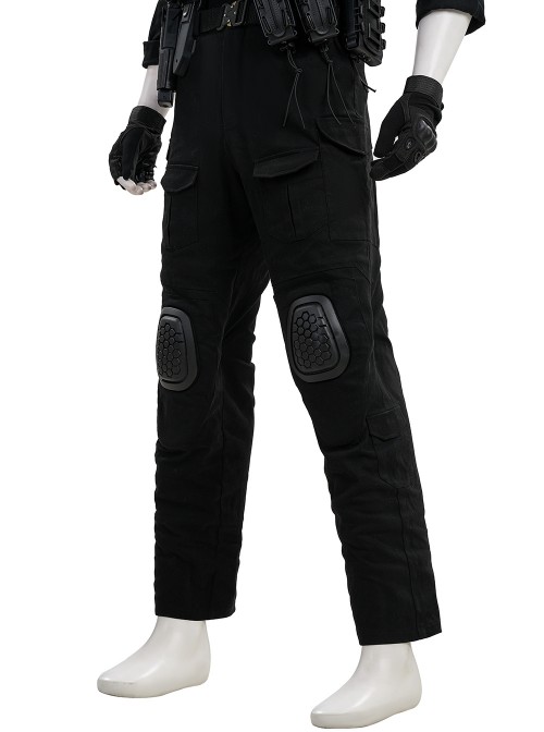 TV Special The Punisher One Last Kill Frank Castle Halloween Cosplay Costume Set Without Shoes Without Weapon Combination