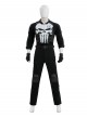 TV Special The Punisher One Last Kill Frank Castle Halloween Cosplay Costume Set Without Shoes Without Weapon Combination