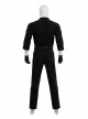 TV Special The Punisher One Last Kill Frank Castle Halloween Cosplay Costume Set Without Shoes Without Weapon Combination