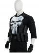 TV Special The Punisher One Last Kill Frank Castle Halloween Cosplay Costume Set Without Shoes Without Weapon Combination