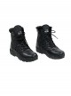 TV Special The Punisher One Last Kill Frank Castle Halloween Cosplay Accessories Black Shoes