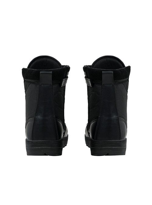 TV Special The Punisher One Last Kill Frank Castle Halloween Cosplay Accessories Black Shoes