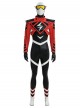 Anime Comics Absolute Flash Halloween Cosplay Costume Set
