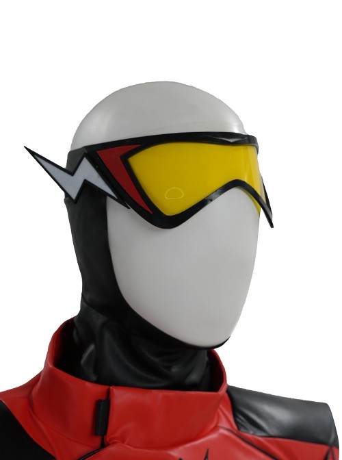 Anime Comics Absolute Flash Halloween Cosplay Costume Set
