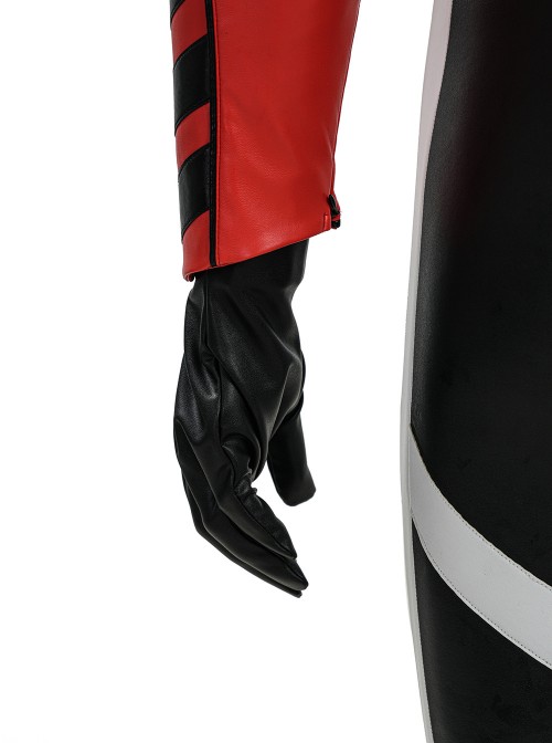 Anime Comics Absolute Flash Halloween Cosplay Costume Set