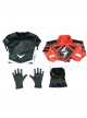 Anime Comics Absolute Flash Halloween Cosplay Costume Set