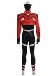 Anime Comics Absolute Flash Halloween Cosplay Costume Set