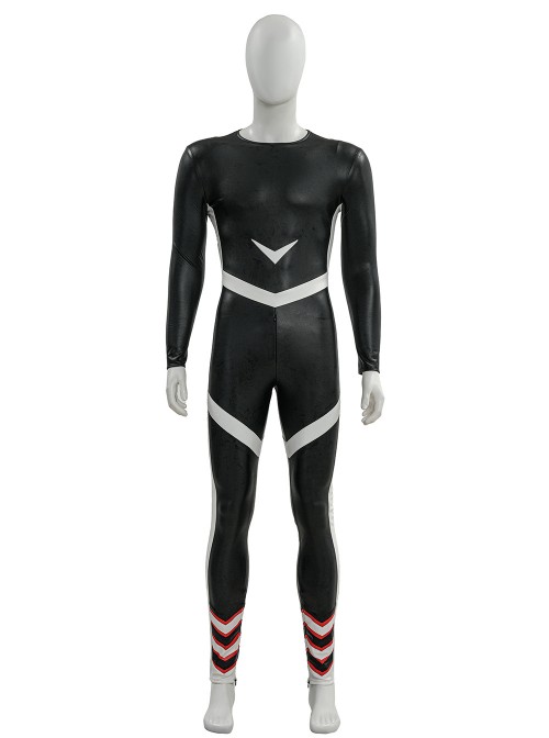 Anime Comics Absolute Flash Halloween Cosplay Costume Set
