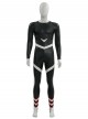 Anime Comics Absolute Flash Halloween Cosplay Costume Set