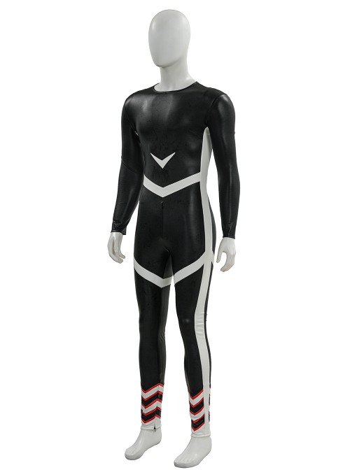 Anime Comics Absolute Flash Halloween Cosplay Costume Set