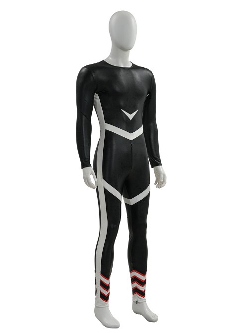 Anime Comics Absolute Flash Halloween Cosplay Costume Set