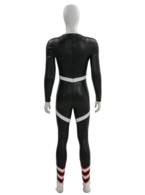 Anime Comics Absolute Flash Halloween Cosplay Costume Set