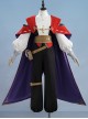 Game Roco Kingdom World Enzo Halloween Cosplay Female Costume Set