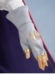 Game Roco Kingdom World Enzo Halloween Cosplay Female Costume Set