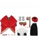 Game Roco Kingdom World Enzo Halloween Cosplay Female Costume Set