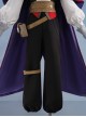 Game Roco Kingdom World Enzo Halloween Cosplay Female Costume Set