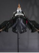 Game Zenless Zone Zero Ramiel Halloween Cosplay Costume Set Without Wings Without Shoes