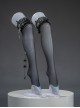 Game Zenless Zone Zero Ramiel Halloween Cosplay Costume Set Without Wings Without Shoes