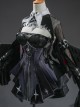 Game Zenless Zone Zero Ramiel Halloween Cosplay Costume Set Without Wings Without Shoes