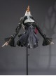 Game Zenless Zone Zero Ramiel Halloween Cosplay Costume Set Without Wings Without Shoes