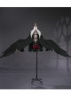 Game Zenless Zone Zero Ramiel Halloween Cosplay Costume Set Without Wings Without Shoes