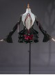Game Zenless Zone Zero Ramiel Halloween Cosplay Costume Set Without Wings Without Shoes