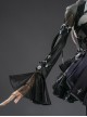 Game Zenless Zone Zero Ramiel Halloween Cosplay Costume Set Without Wings Without Shoes