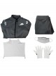Game Identity V Embalmer Aesop Carl Original Skin Halloween Cosplay Costume Set
