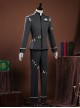Game Identity V Embalmer Aesop Carl Original Skin Halloween Cosplay Costume Set