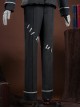 Game Identity V Embalmer Aesop Carl Original Skin Halloween Cosplay Costume Set