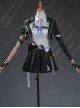 Game Neverness To Everness Zero Halloween Cosplay Costume Set