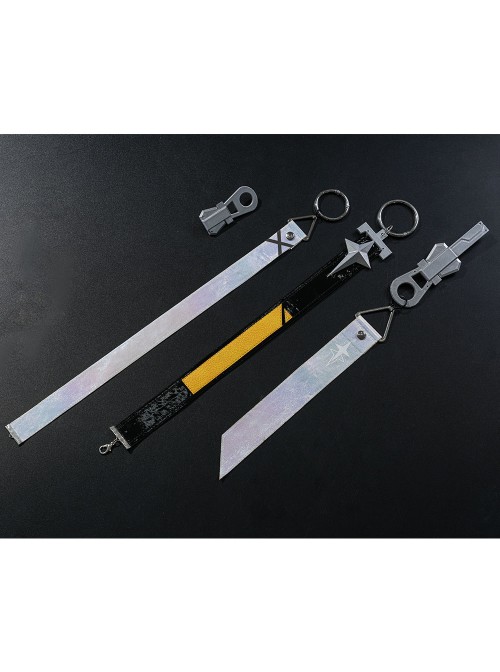 Game Neverness To Everness Zero Halloween Cosplay Costume Set