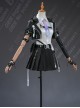 Game Neverness To Everness Zero Halloween Cosplay Costume Set