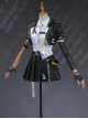 Game Neverness To Everness Zero Halloween Cosplay Costume Set