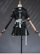 Game Neverness To Everness Zero Halloween Cosplay Costume Set