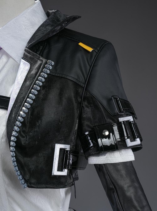 Game Neverness To Everness Zero Halloween Cosplay Costume Set