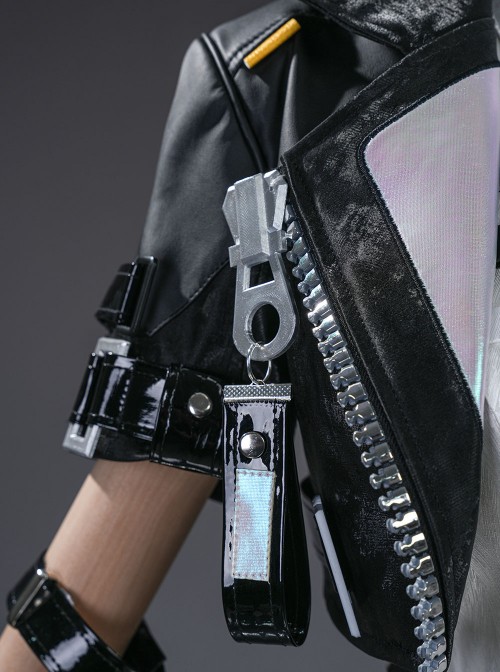 Game Neverness To Everness Zero Halloween Cosplay Costume Set