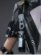 Game Neverness To Everness Zero Halloween Cosplay Costume Set