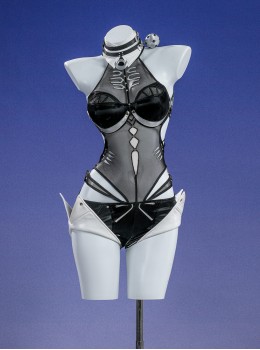 Game Zenless Zone Zero Promeia Halloween Cosplay Costume Set