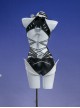 Game Zenless Zone Zero Promeia Halloween Cosplay Costume Set