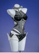 Game Zenless Zone Zero Promeia Halloween Cosplay Costume Set